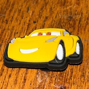 Disney Cars  Shoe Charm